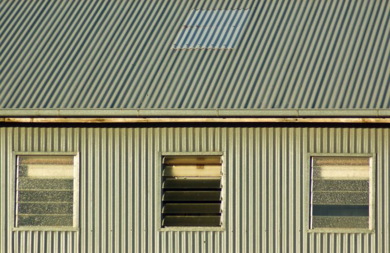 Corrugated Roof Repair in Lakewood, OH