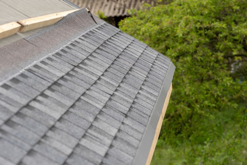 Damaged Roof Repair in Orrville, OH