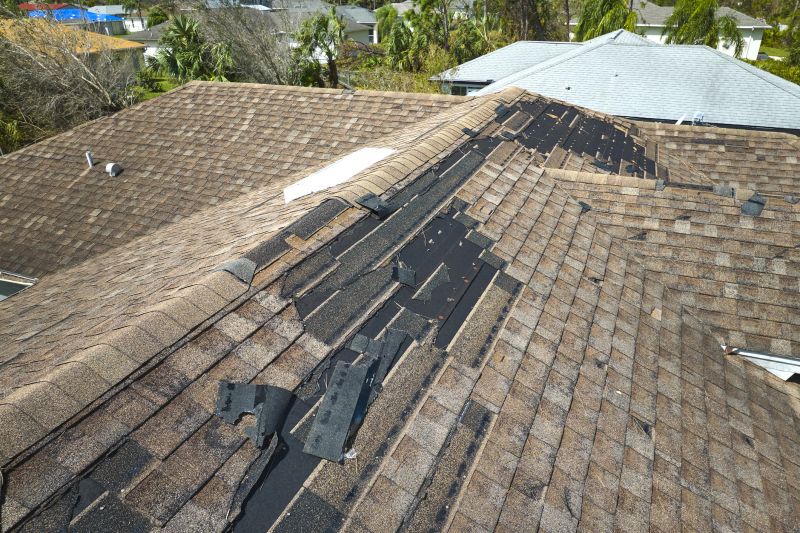 Damaged Roof Replacement in Canal Fulton, OH