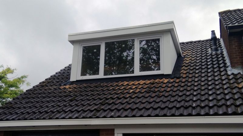 Dormer Leak Repair in Medina County, OH