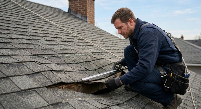 Dormer Repair in Elyria, OH