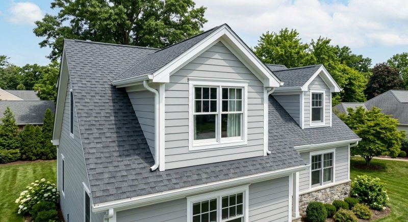 Dormer Repair in Lagrange, OH