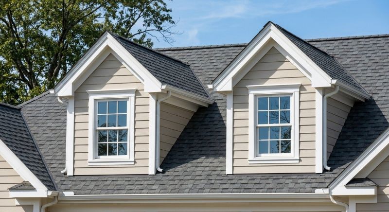 Dormer Repair in North Royalton, OH