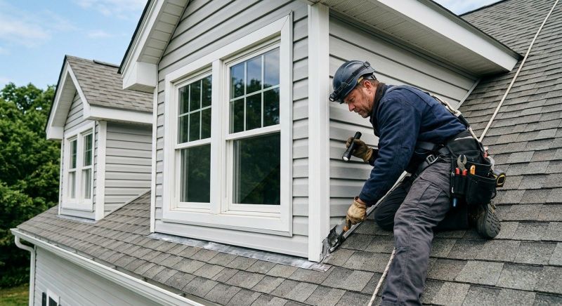 Dormer Repair in Richfield, OH
