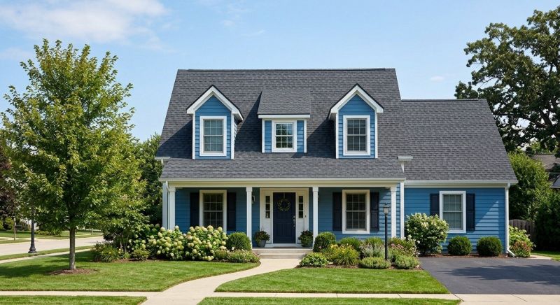 Dormer Roof Replacement in Medina County, OH