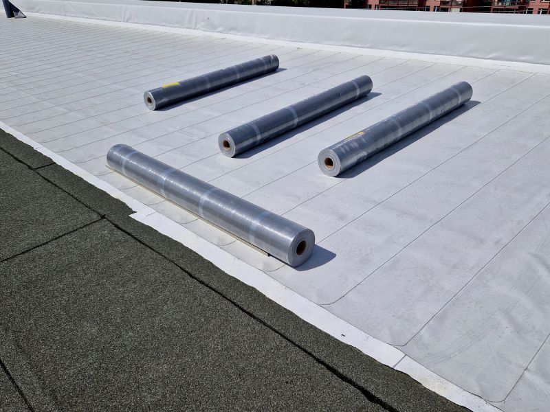 Epdm Roof Installation in Richfield, OH