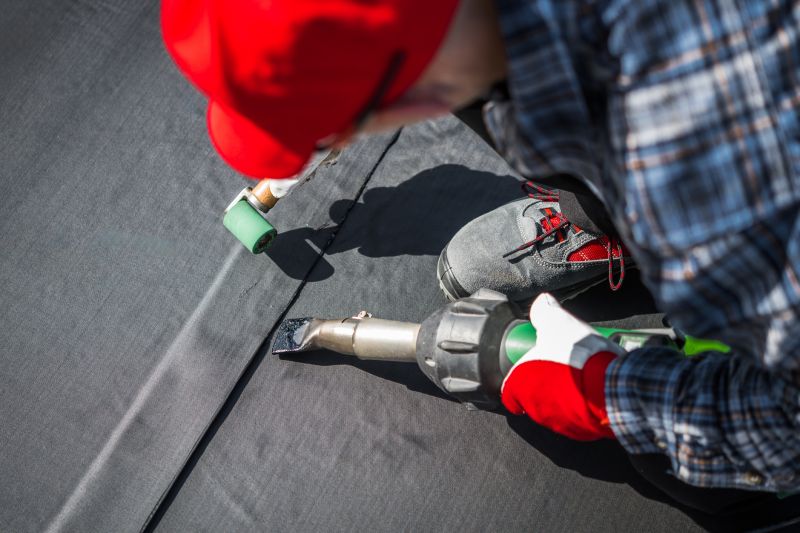 Epdm Roof Sealing in Medina County, OH