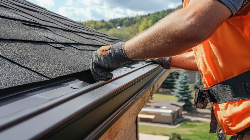 Flashing Replacement Service in Medina County, OH