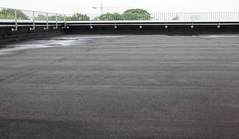 Flat Roof Installation in Avon, OH
