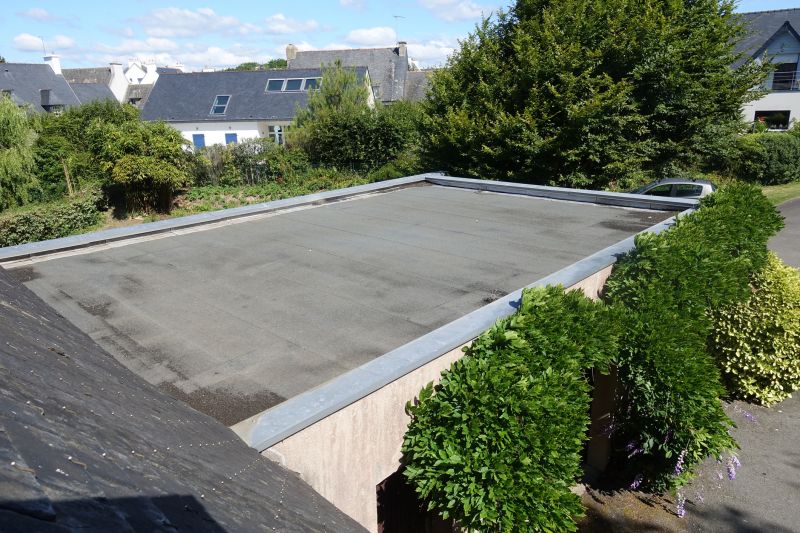 Flat Roof Installation in Lakewood, OH