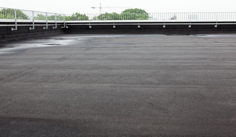 Flat Roof Installation in Wadsworth, OH