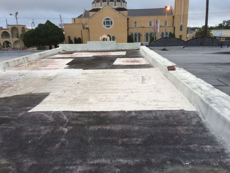 Flat Roof Repair in Summit County, OH