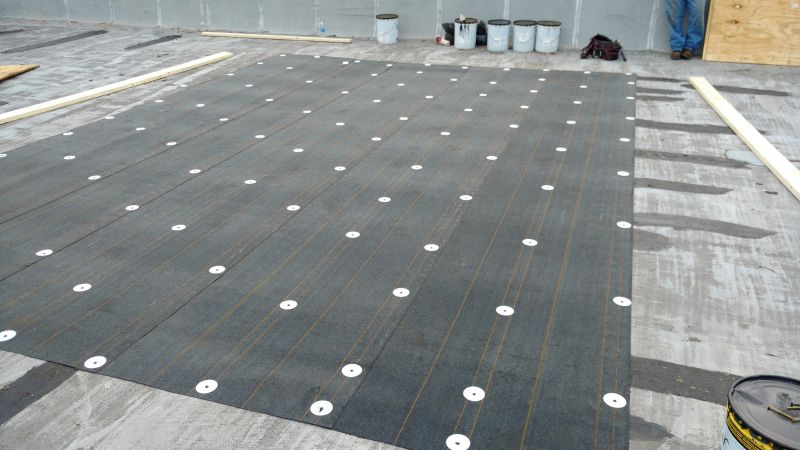 Flat Roof Replacement in Orrville, OH