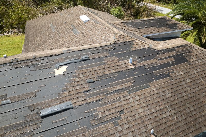 Hail Damage Roof Repair in Barberton, OH