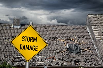 Hail Damage Roof Repair in Barberton, OH