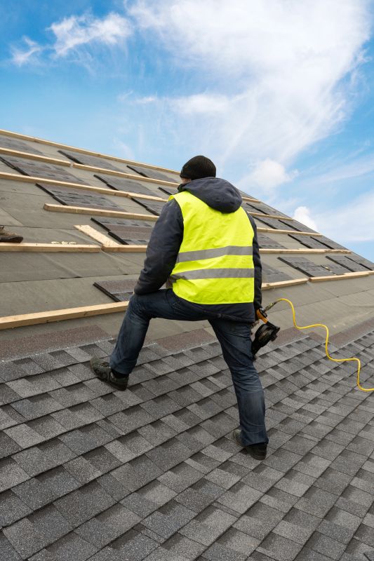 Home Roof Installation in Medina County, OH