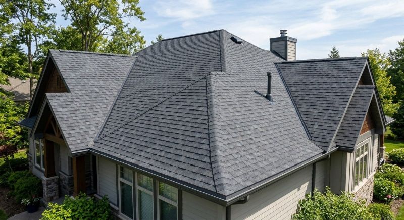 House Roof Installation in Berea, OH