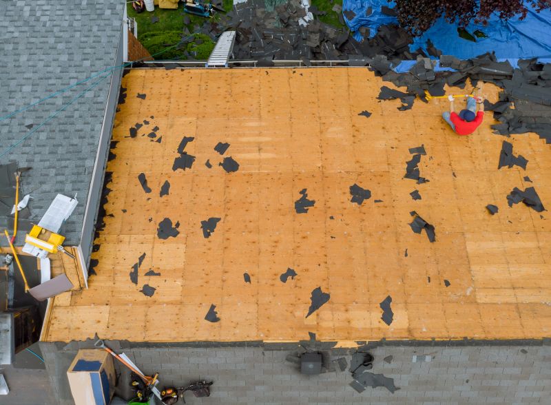 House Roof Installation in Cuyahoga County, OH