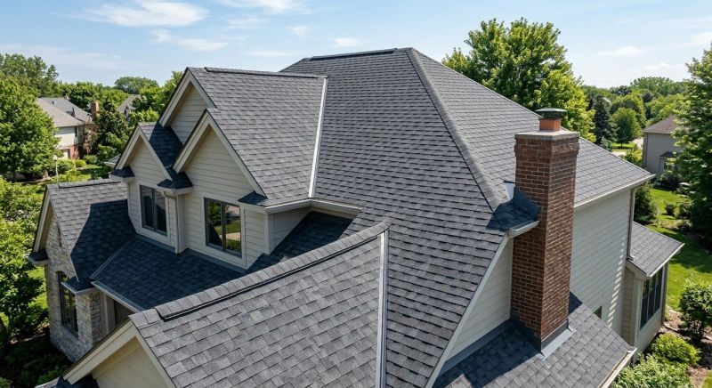 House Roof Installation in Wooster, OH