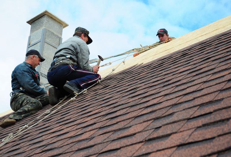 House Roof Repair in Bedford, OH