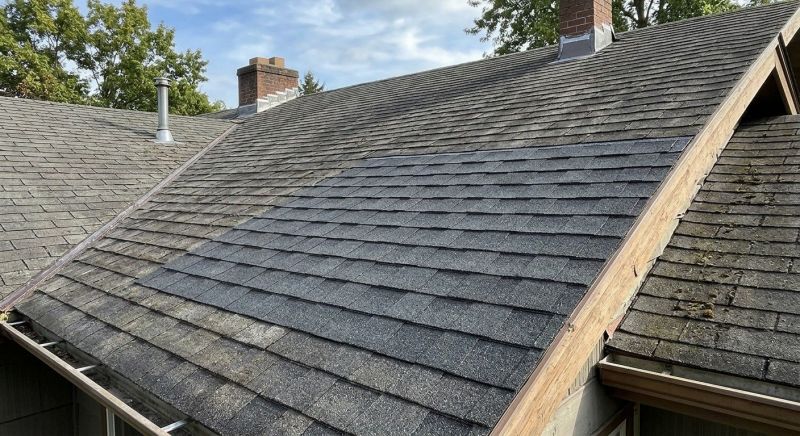 House Roof Repair in Lorain County, OH