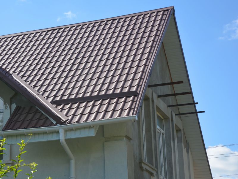 Metal Patio Roof Repair in Medina County, OH