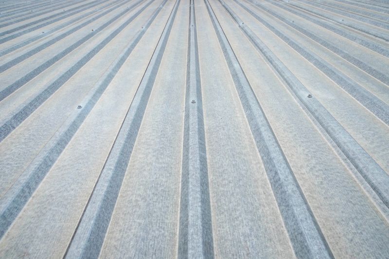 Metal Roof Coating Installation in Medina County, OH