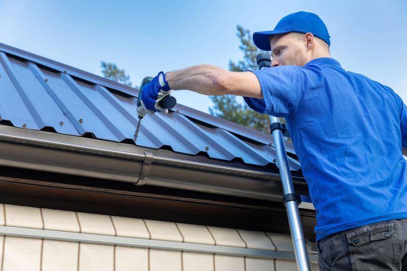 Metal Roof Installation in Columbia Station, OH
