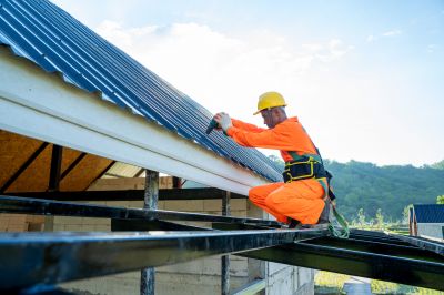 Metal Roof Installation in Lagrange, OH