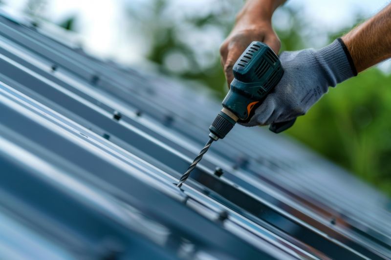 Metal Roof Repair in Elyria, OH