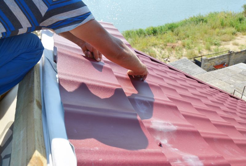 Metal Roof Repair in Medina County, OH