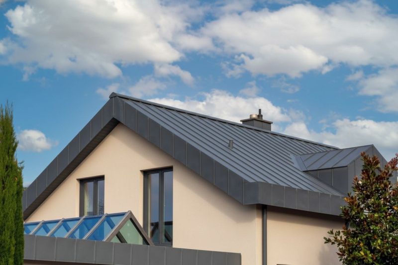 Metal Roof Replacement in Avon, OH