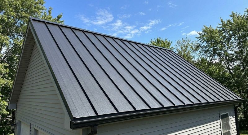Metal Roof Replacement in Medina County, OH
