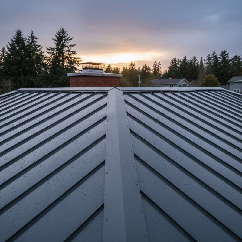 Metal Roof Replacement in Richfield, OH