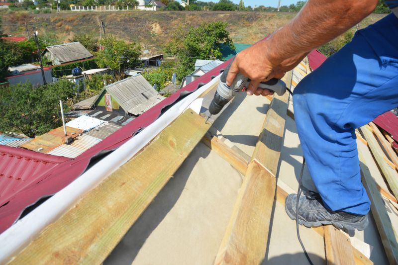 Pole Barn Roof Repair in Columbia Station, OH