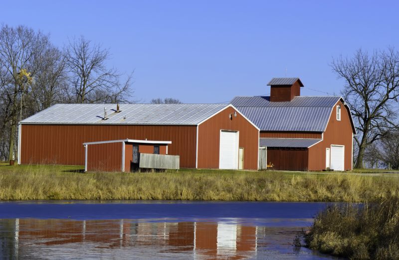 Pole Barn Roof Repair in Cuyahoga Falls, OH