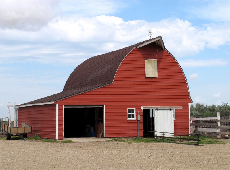 Pole Barn Roof Repair in Cuyahoga Falls, OH