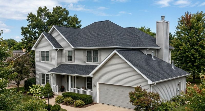 Residential Roof Replacement in Barberton, OH