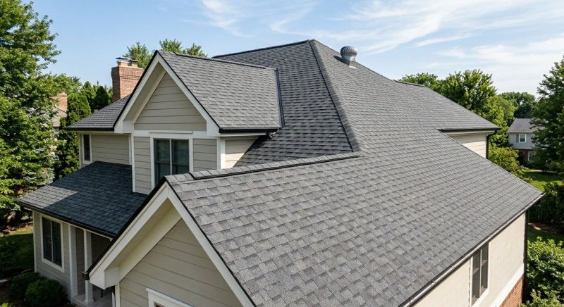 Residential Roof Replacement in Hinckley, OH
