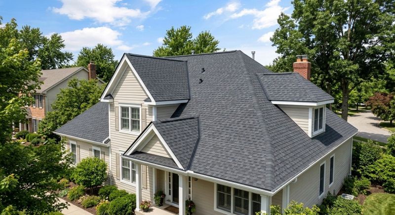 Residential Roof Replacement in Wellington, OH