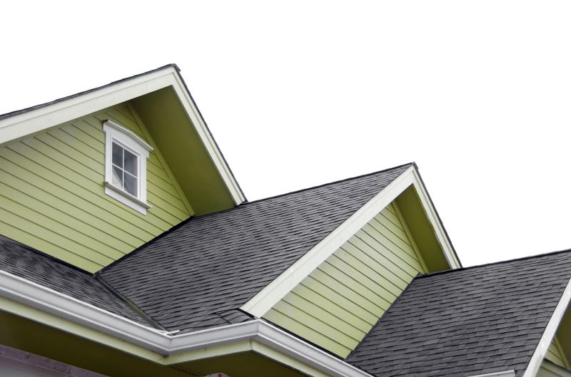 Ridge Cap Repair in Medina County, OH