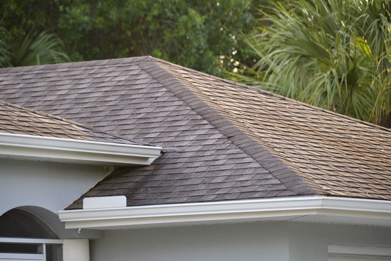 Ridge Cap Replacement in Medina County, OH