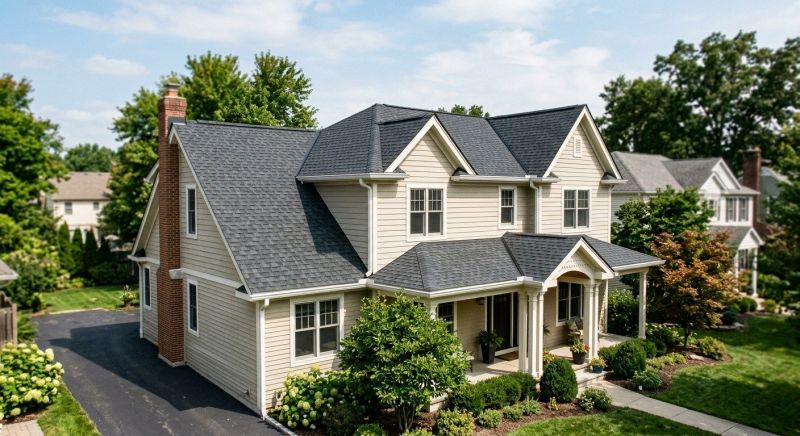 Roof Construction in Bedford, OH