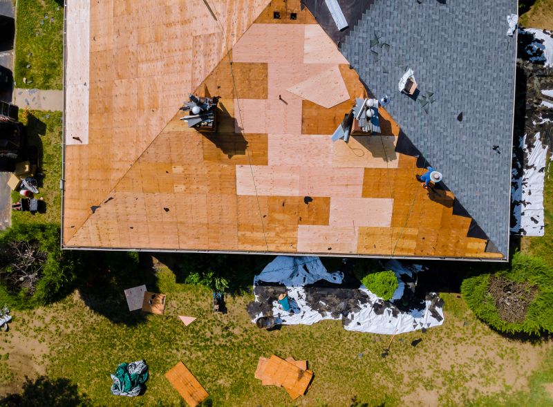 Roof Construction in Berea, OH