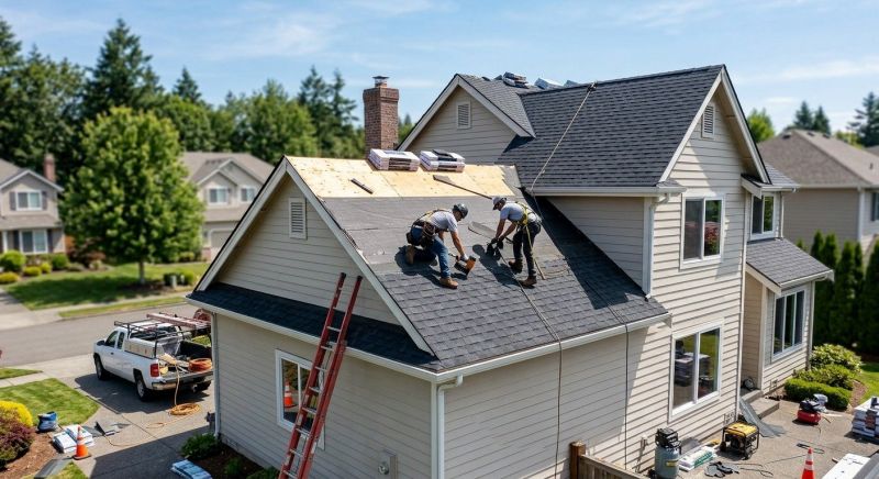 Roof Construction in Brunswick, OH