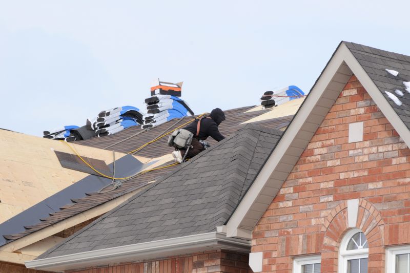 Roof Construction in Cuyahoga County, OH