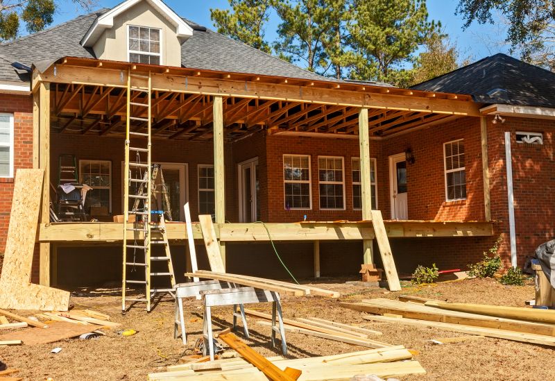 Roof Construction in Medina County, OH