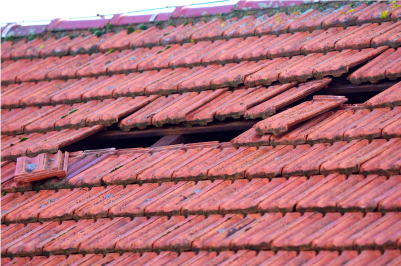 Roof Damage Inspection in Elyria, OH