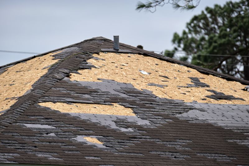 Roof Damage Inspection in Wadsworth, OH