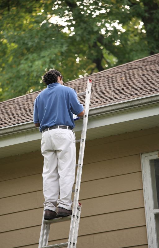 Roof Damage Inspection in Wellington, OH